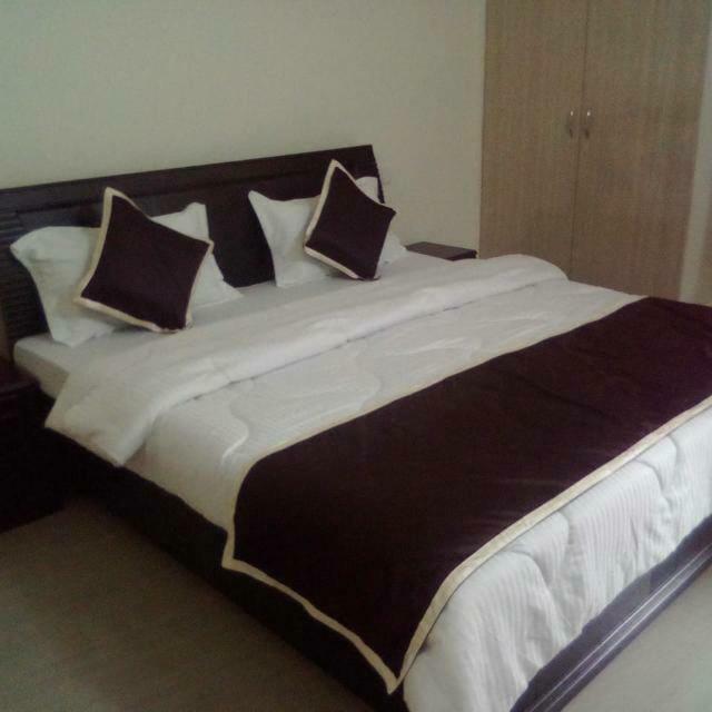 Hotel Vindhwashni Haldwani Ngoại thất bức ảnh